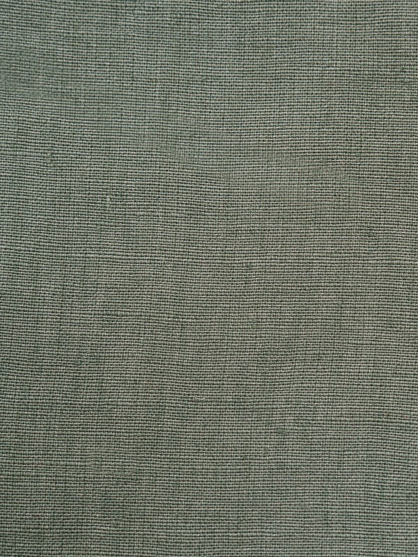 Light Linen Eucalyptus Fabric Sample 