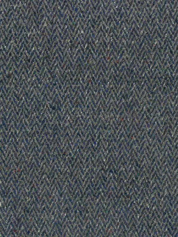 Herringbone Blue