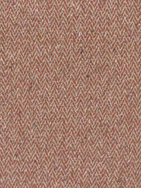 Herringbone Rust 