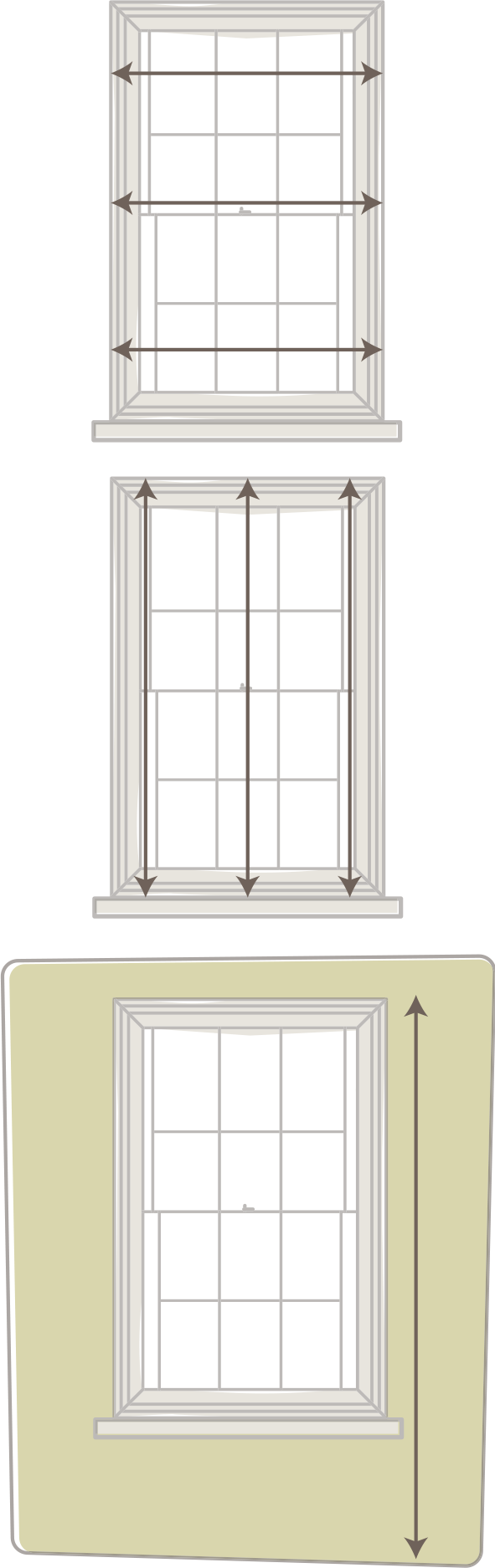 Inside Recess Blinds