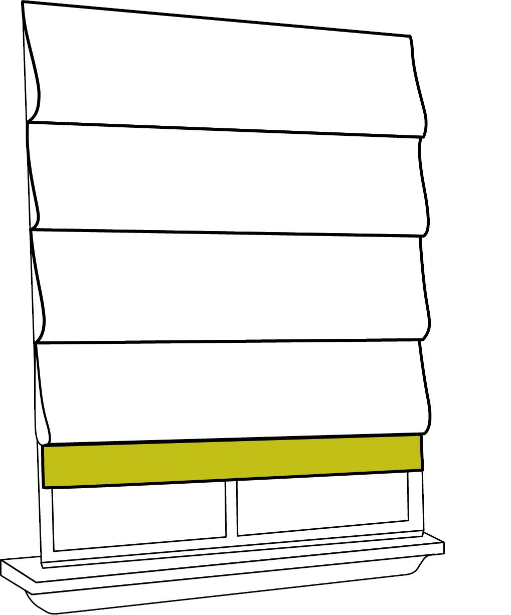 Banded Blind