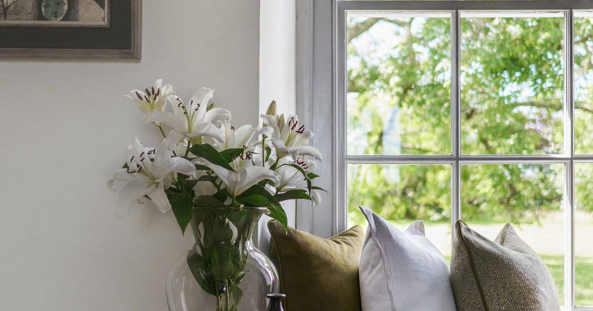 Bespoke and luxury soft furnishings to freshen up your space this spring