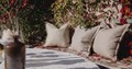 Boeboes linen fabric scatter cushions, ideal for a spring revamp. 