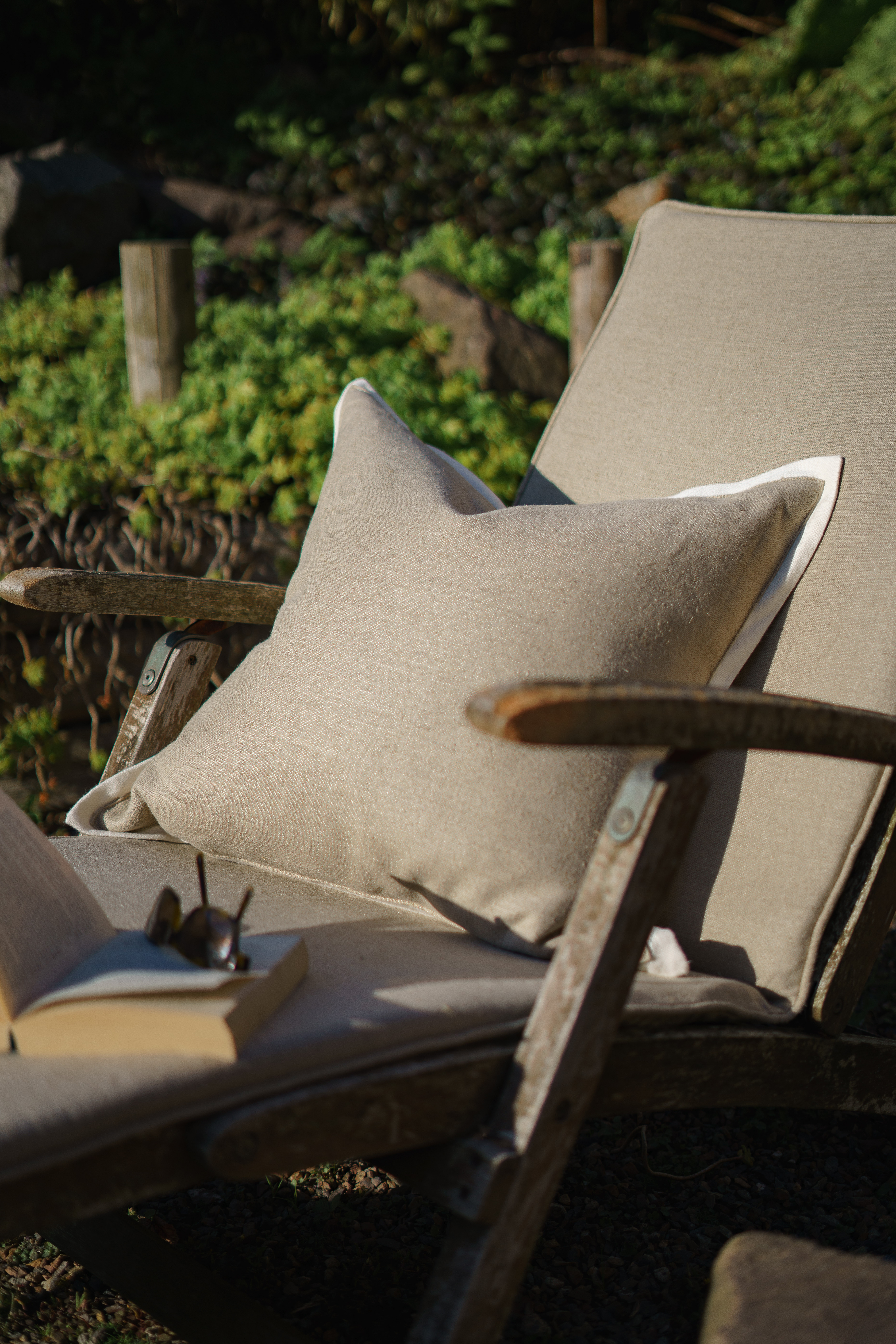 Luxury cushions in a range of fabrics to refresh your home interiors 