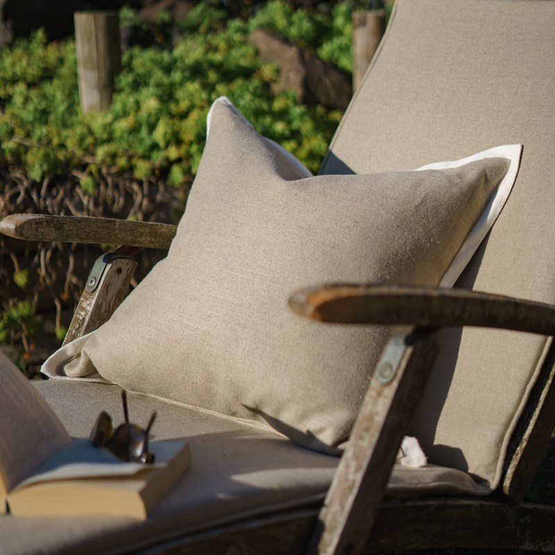 Luxury cushions in a range of fabrics to refresh your home interiors