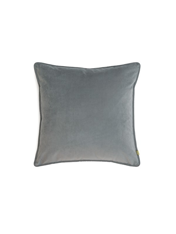 Velvet Slate Cushion 