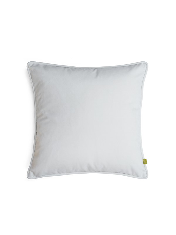 Velvet Snow Cushion 