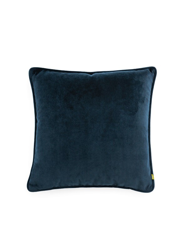 Velvet Midnight Cushion 