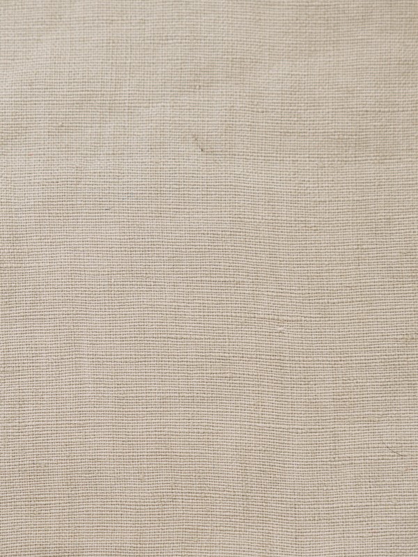 Light Linen Oat Pillow Bolster 