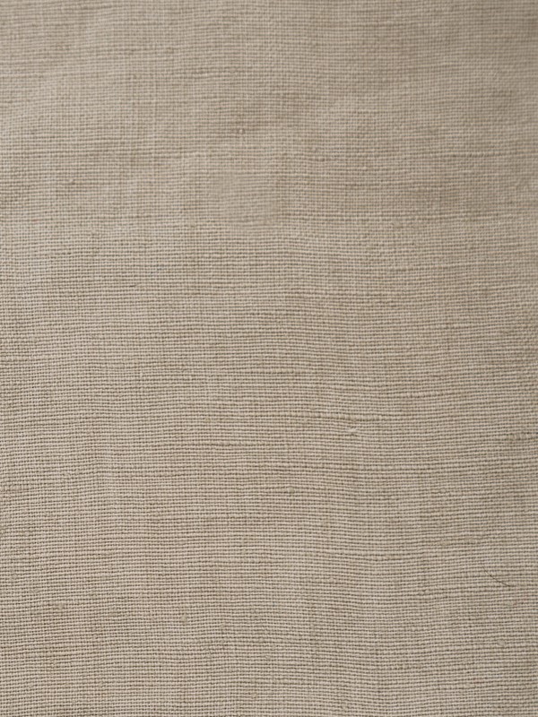 Light Linen Sand Fabric Sample 