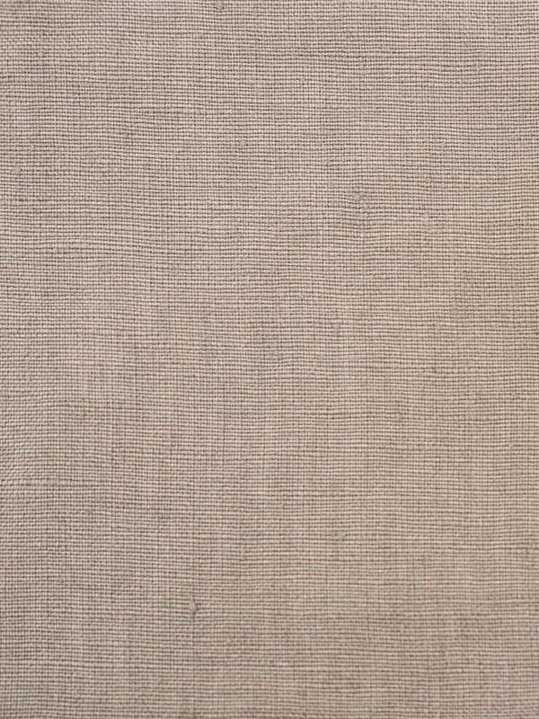 Light Linen Clay Fabric Sample 