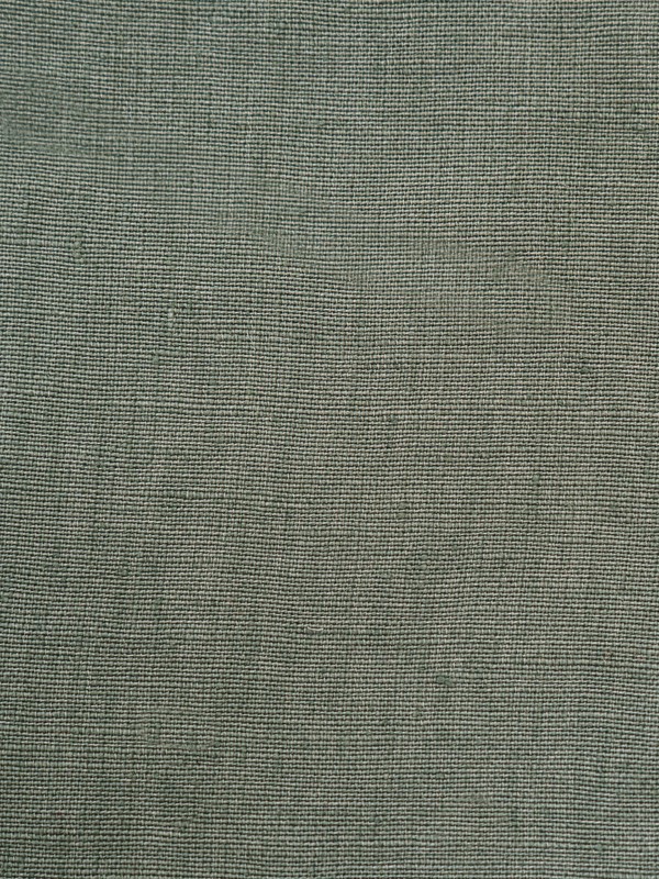 Light Linen Eucalyptus Fabric Sample 