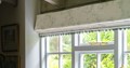 Custom fitted quality blind fitted for homeowner.